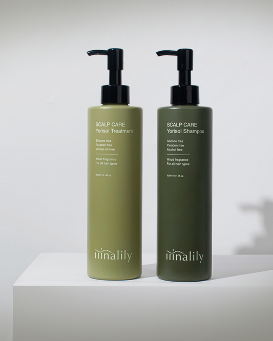 Yorisoi Shampoo & Yorisoi Treatment 2025年4月11日に発売決定!