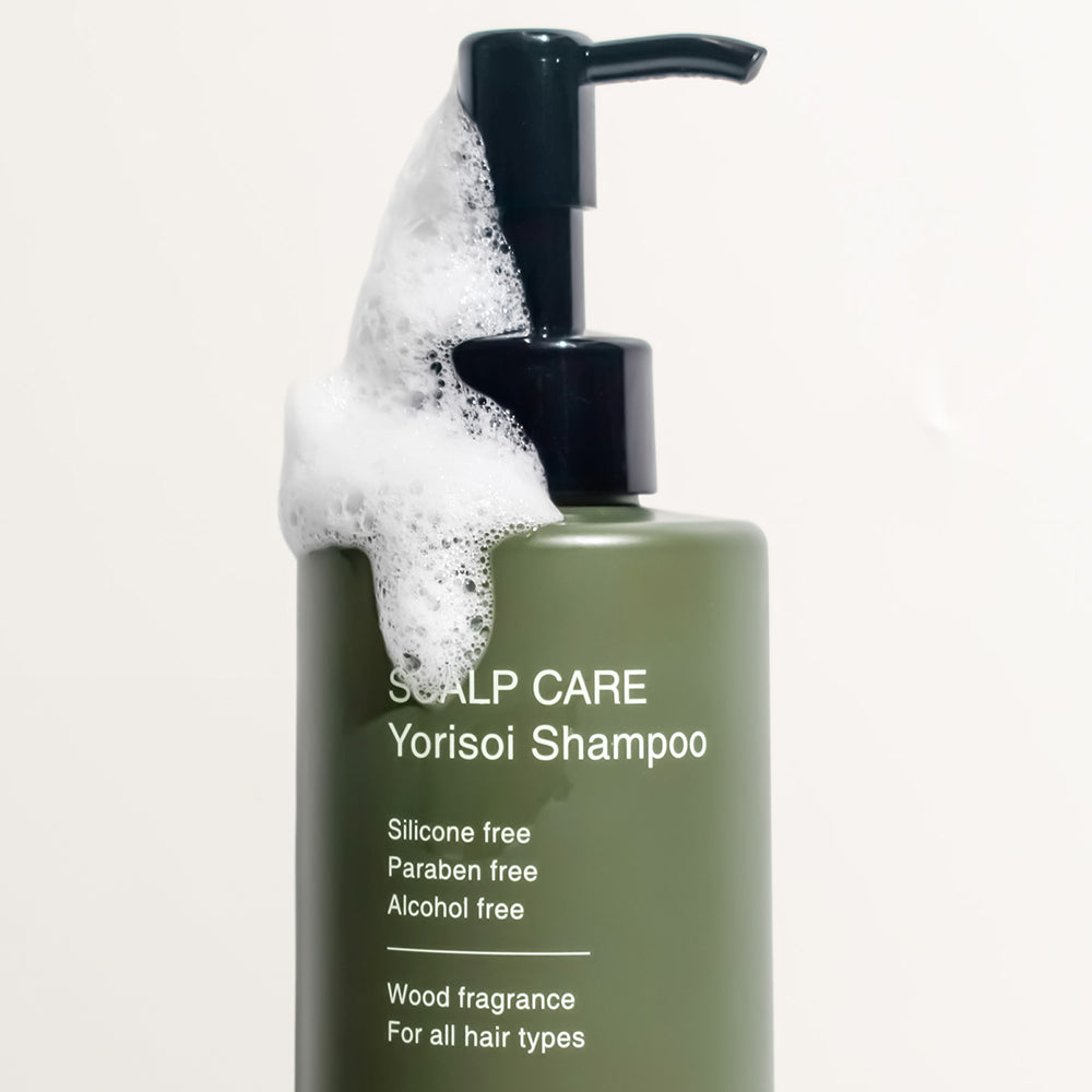 Yorisoi Shampoo