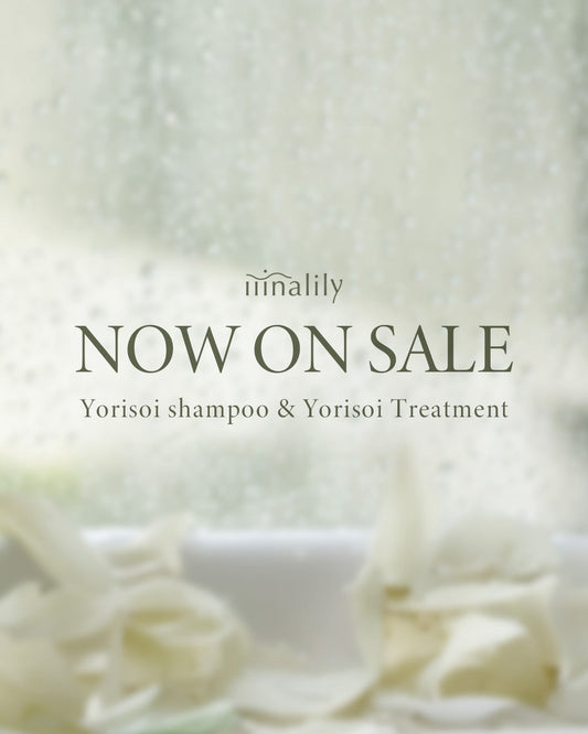 【数量限定】🌿iiinalily Hair Care Set🌿発売開始✨